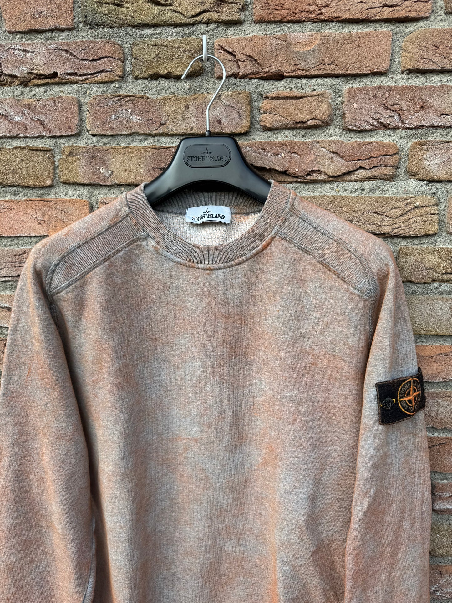 Stone Island Dust Sweatshirt - M