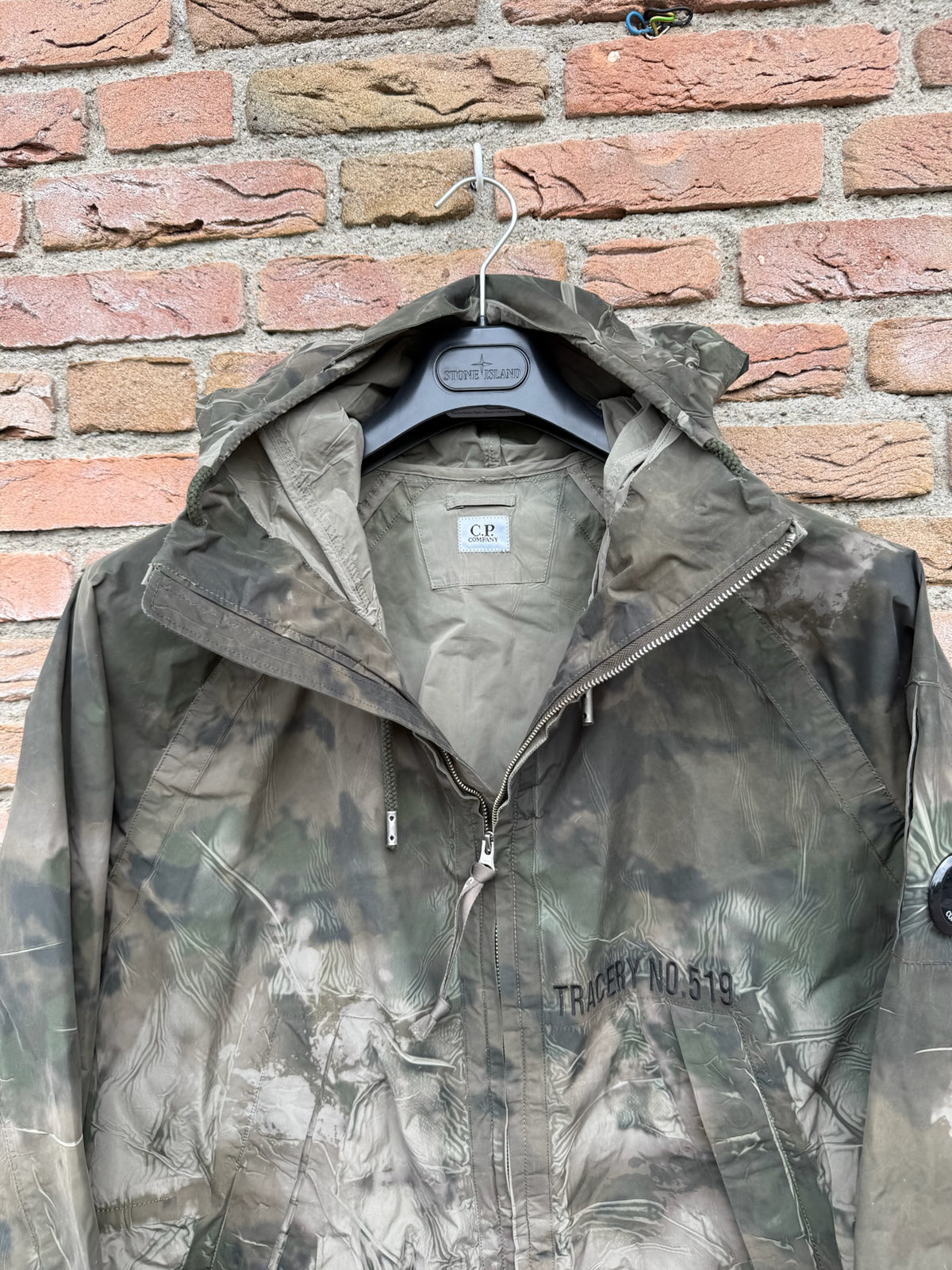 C.P. Company Tracery Jacket - XXL