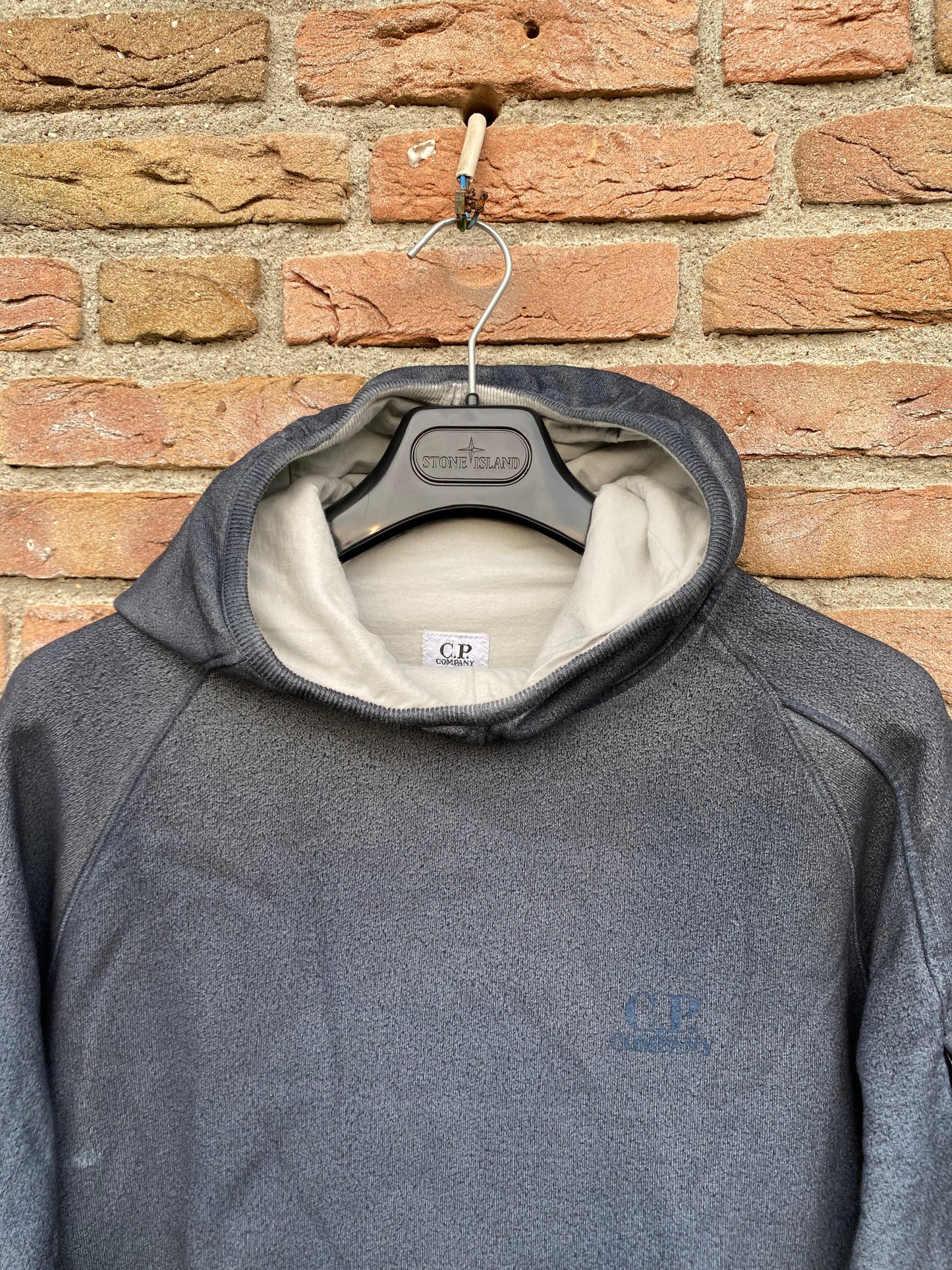 C.P. Company P.Ri.S.M. Hoodie - L