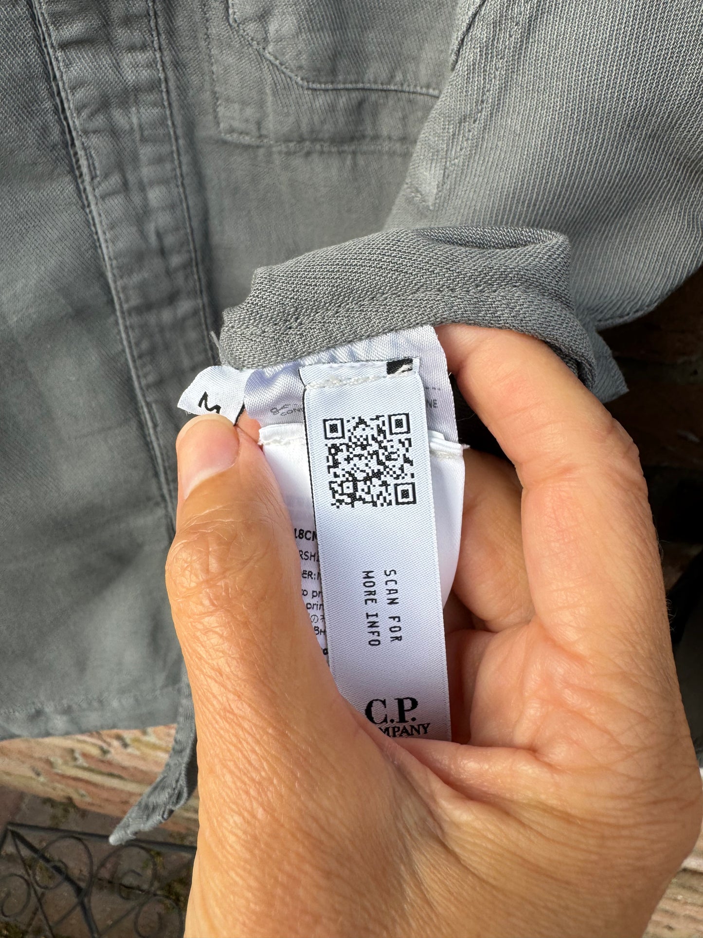 C.P. Company Overshirt - M