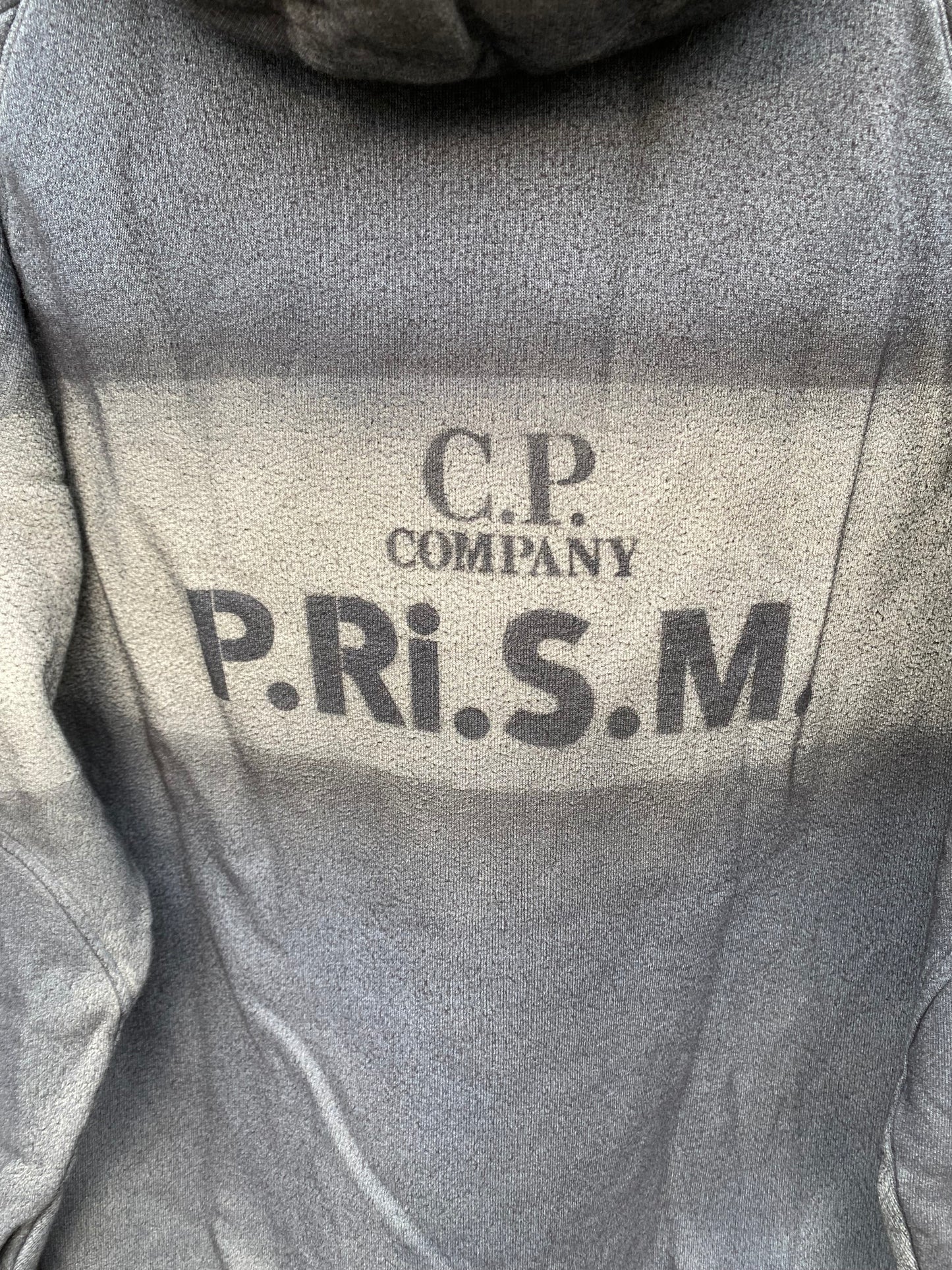 C.P. Company P.Ri.S.M. Hoodie - L