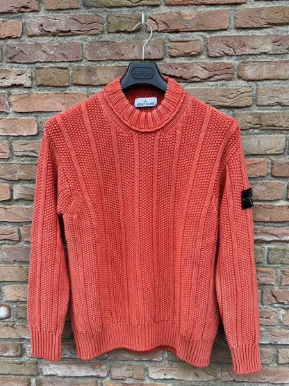 Stone Island Dust Knit Pullover - L