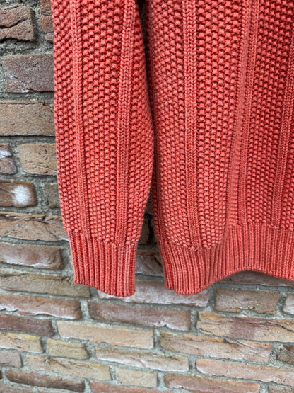 Stone Island Dust Knit Pullover - L