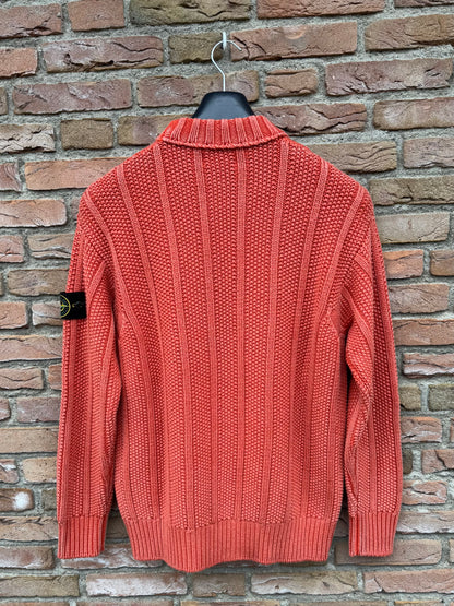 Stone Island Dust Knit Pullover - L