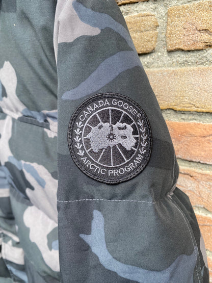 Canada Gose MacMillan Parka - M