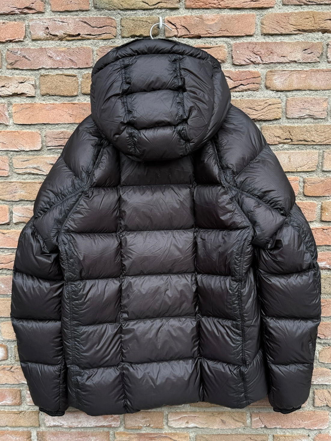C.P. Company D.D. Shell Down Jacket - L