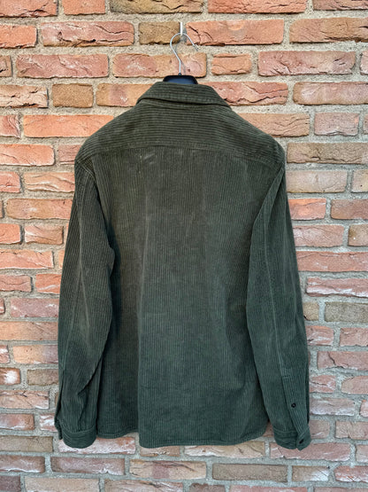 Stone Island Cord Overshirt - XL