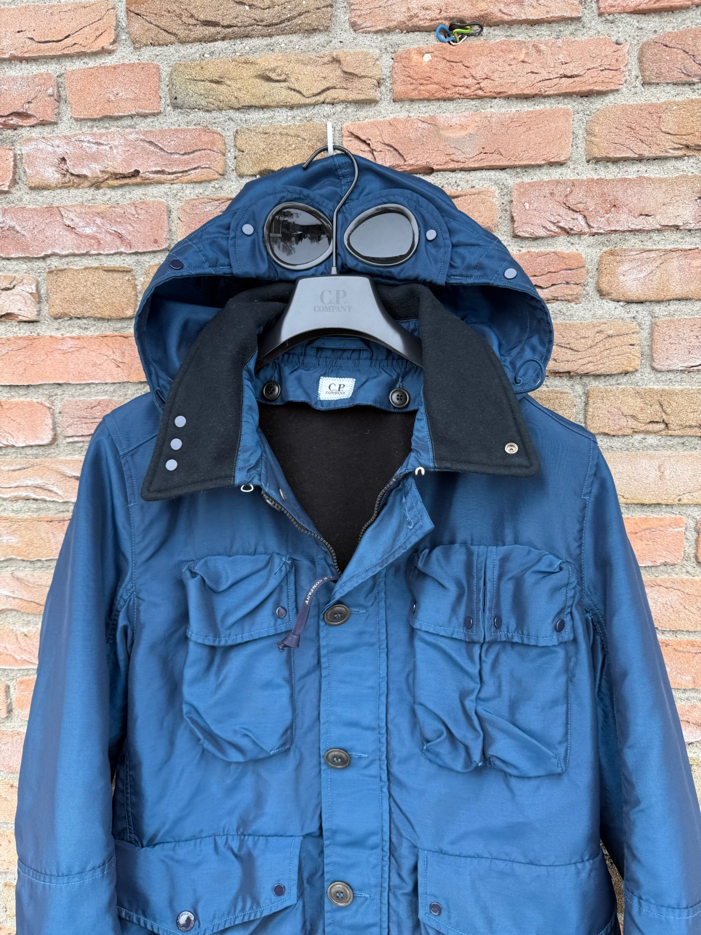 C.P. Company Nysack Goggle Jacket - L