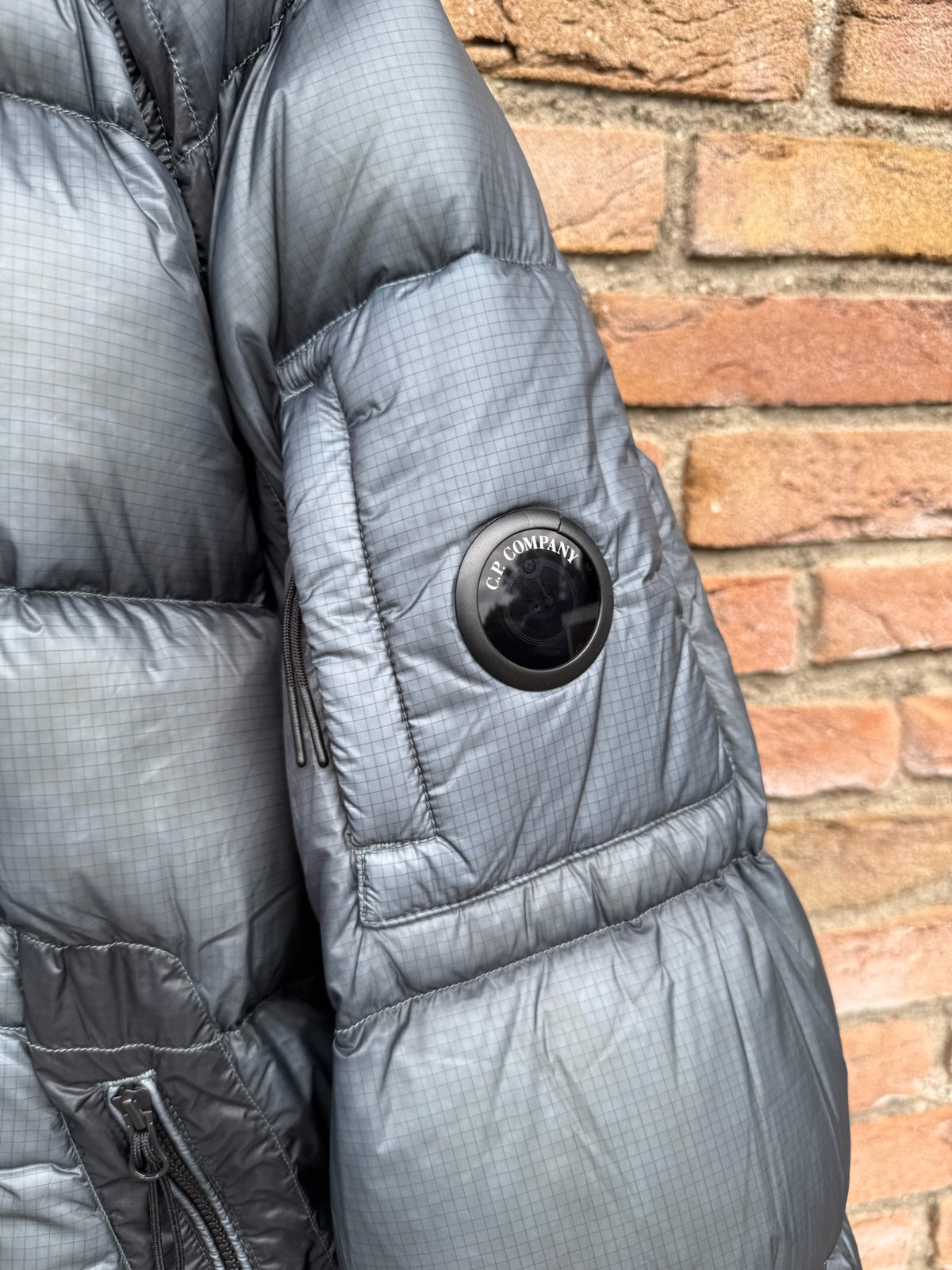 C.P. Company D.D. Shell Down Jacket - XL