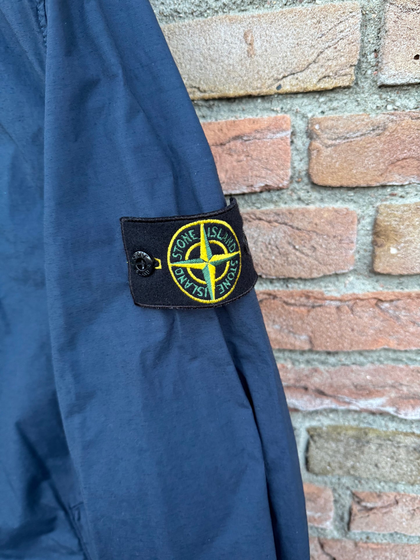 Stone Island Naslan Light Watro Jacke - XXL