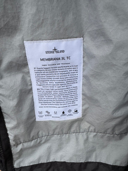 Stone Island Membrana 3L TC Jacket - 3XL
