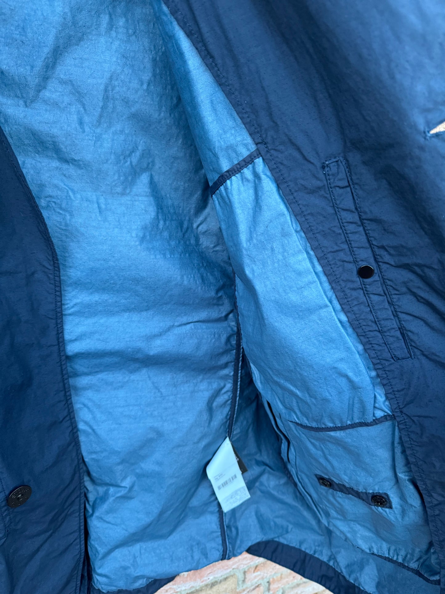 Stone Island Naslan Light Watro Jacke - XXL