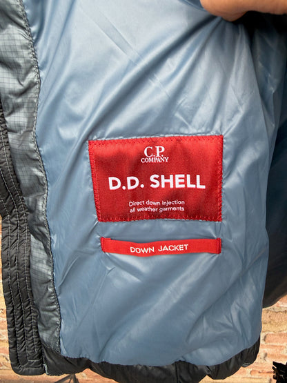 C.P. Company D.D. Shell Down Jacket - XL