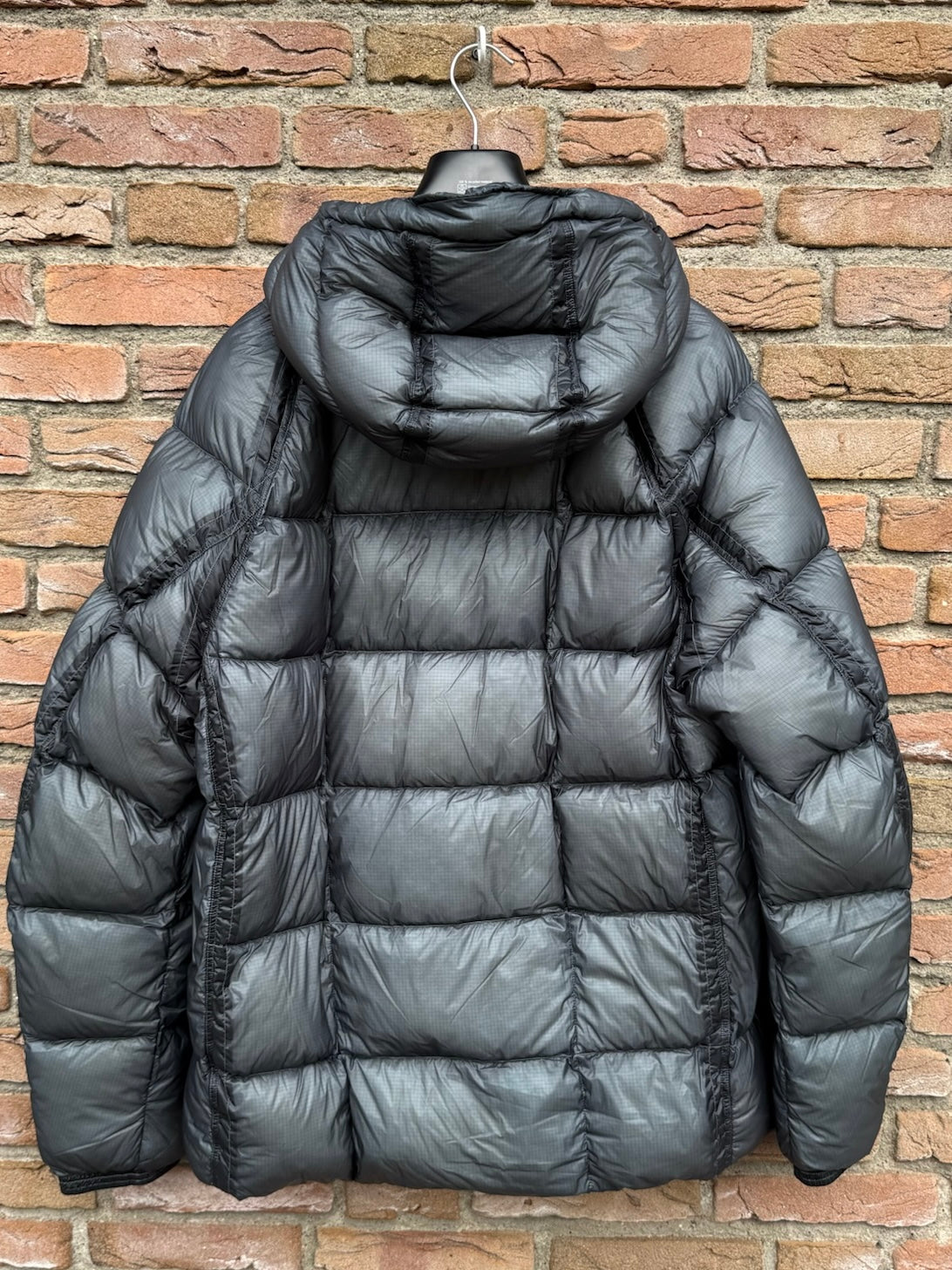 C.P. Company D.D. Shell Down Jacket - XL