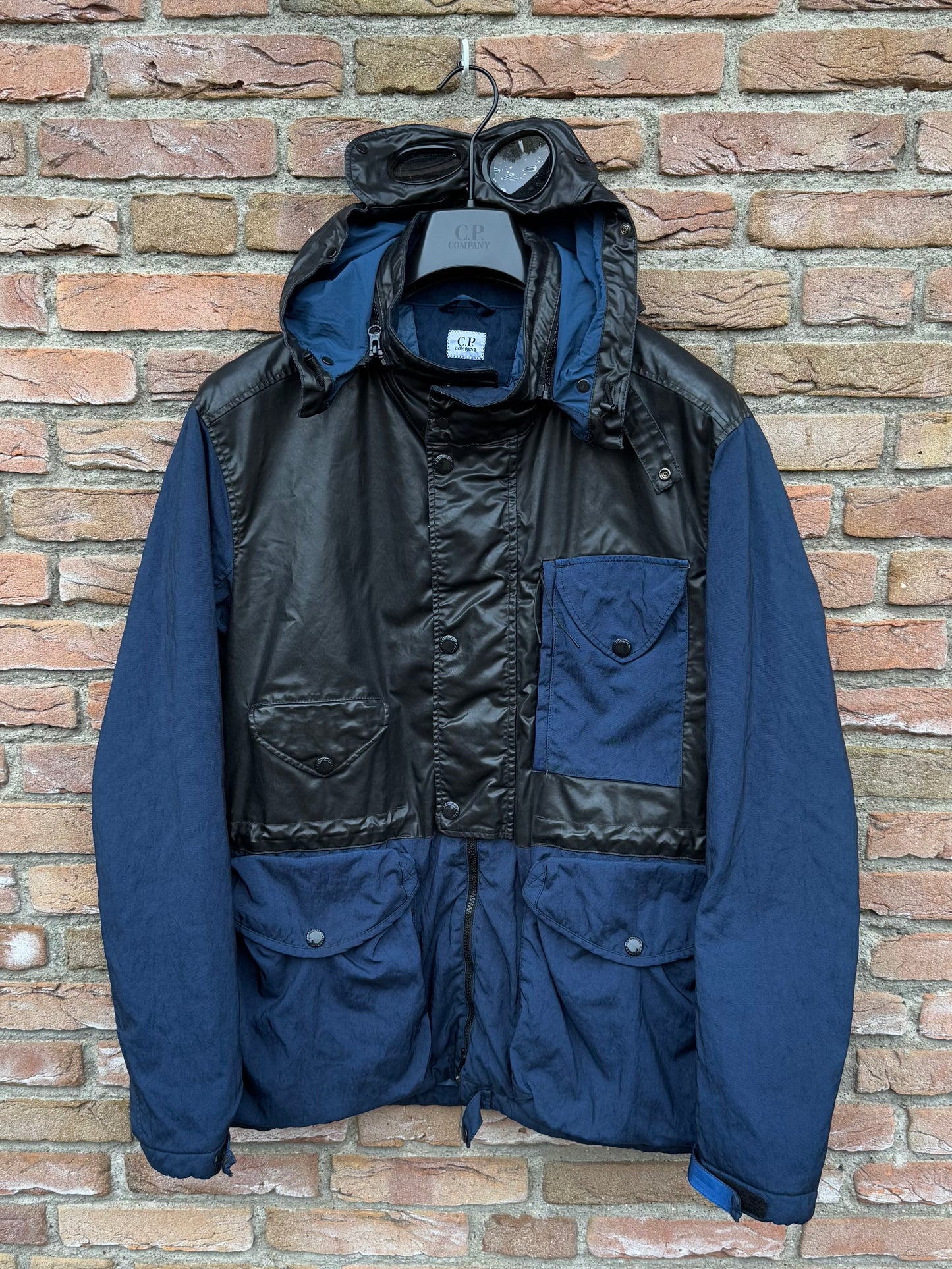 C.P. Company Quartz Google Jacket - L