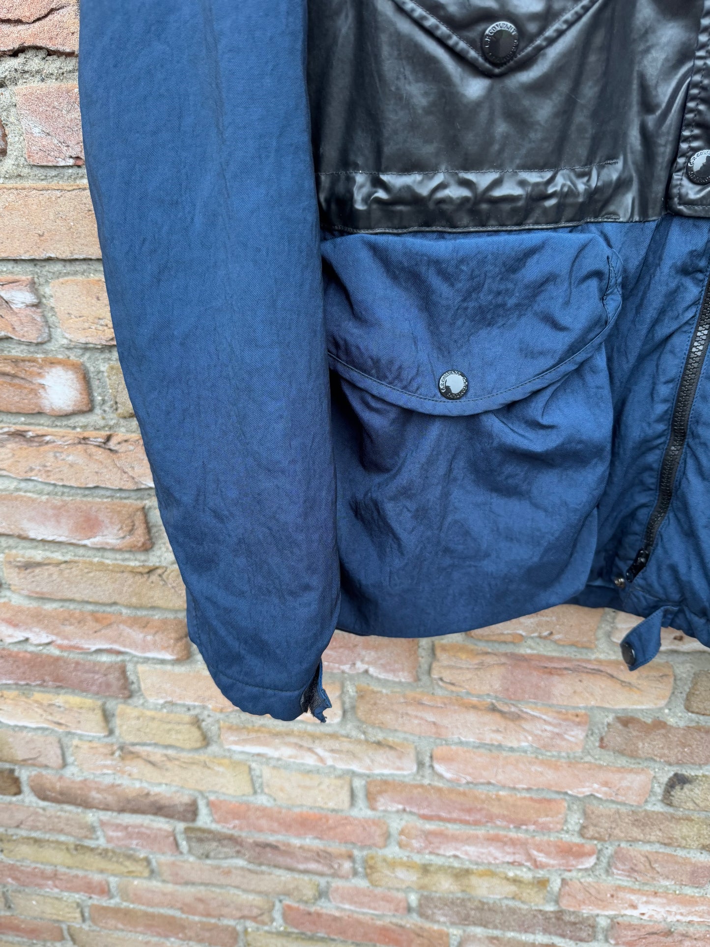 C.P. Company Quartz Google Jacket - L