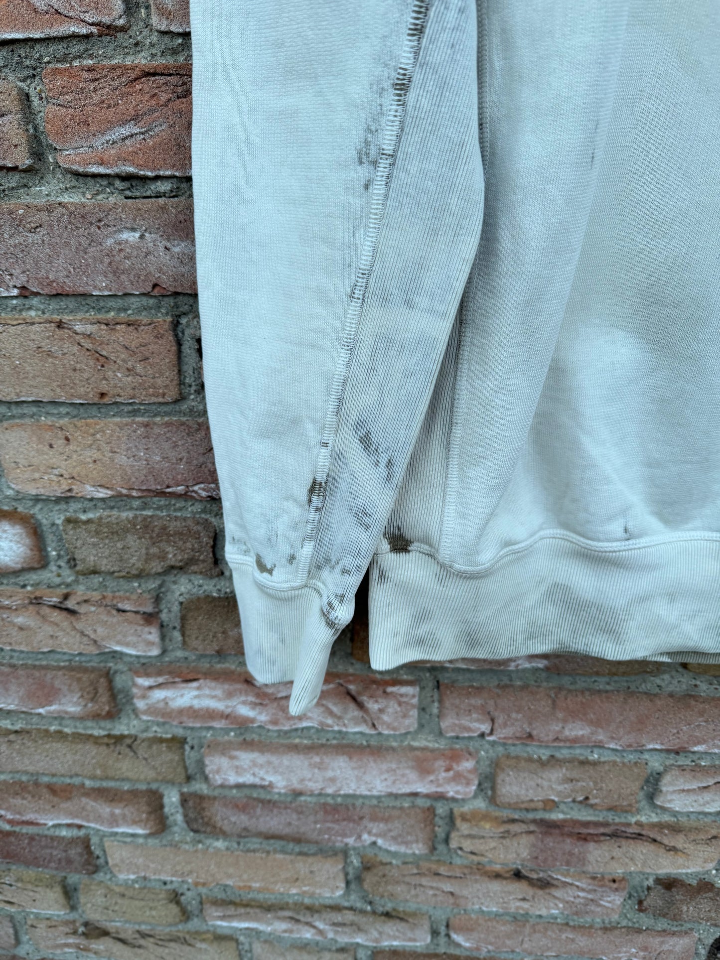 Stone Island Hand Corrosion Sweatshirt - S