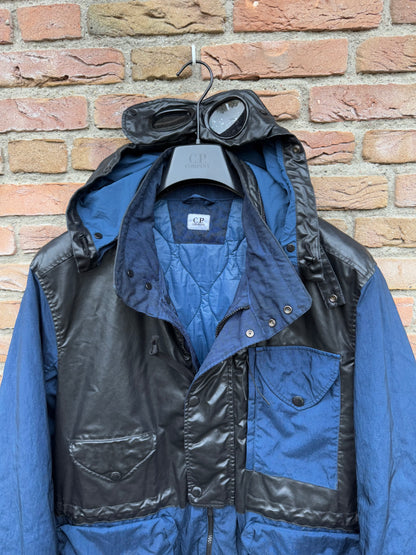 C.P. Company Quartz Google Jacket - L