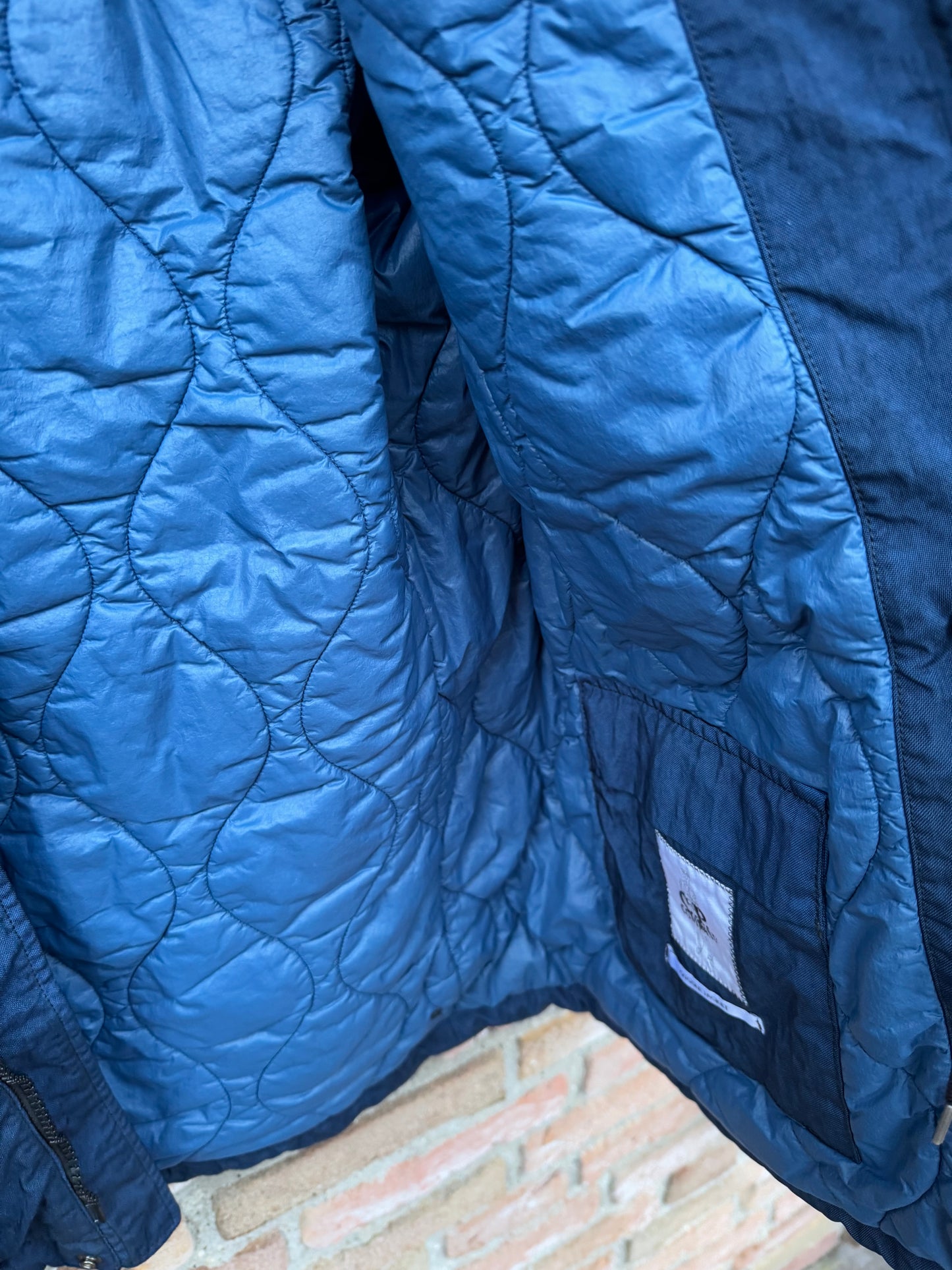 C.P. Company Quartz Google Jacket - L