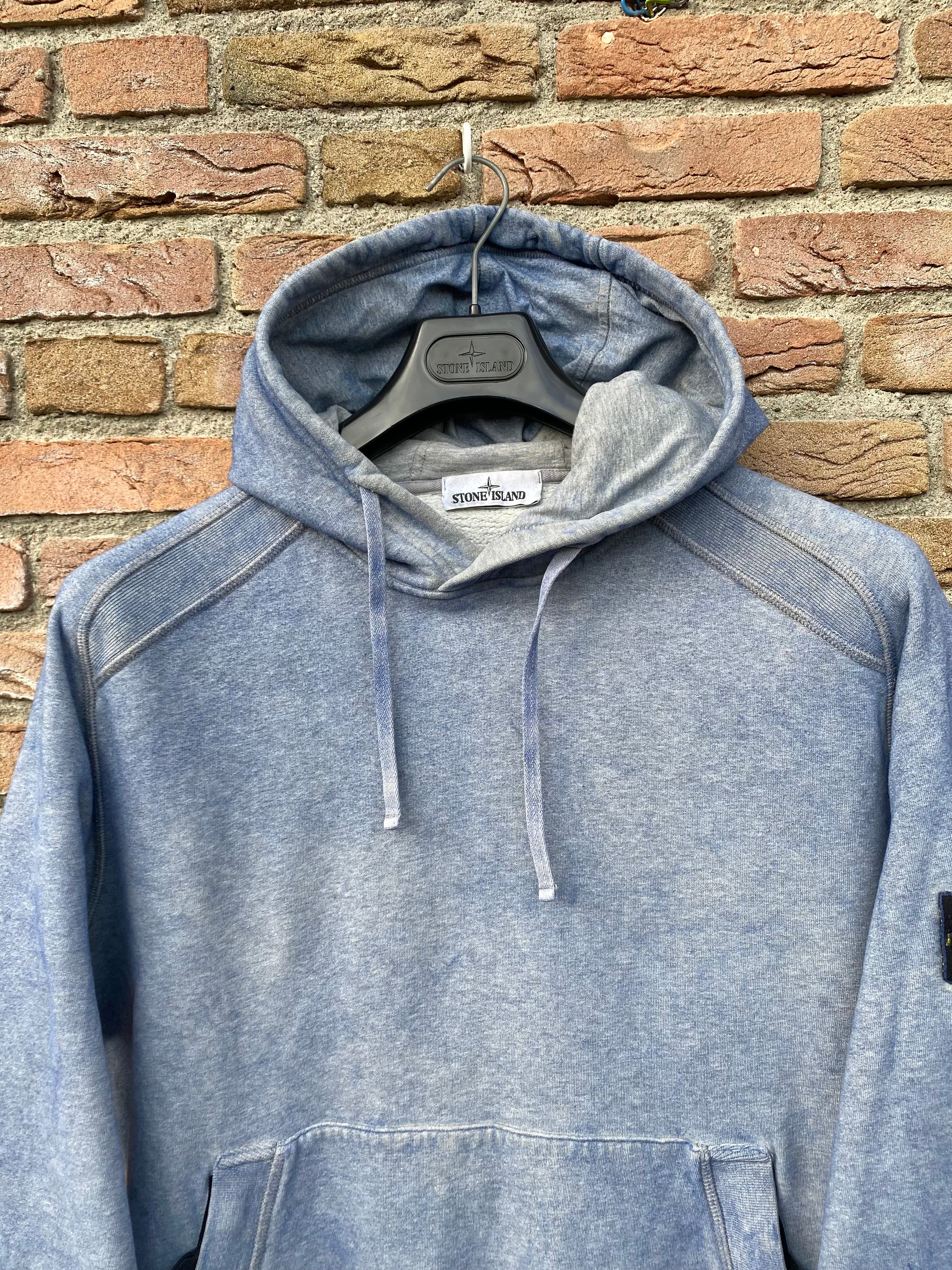 Stone Island Dust Hoodie - XL – ebding