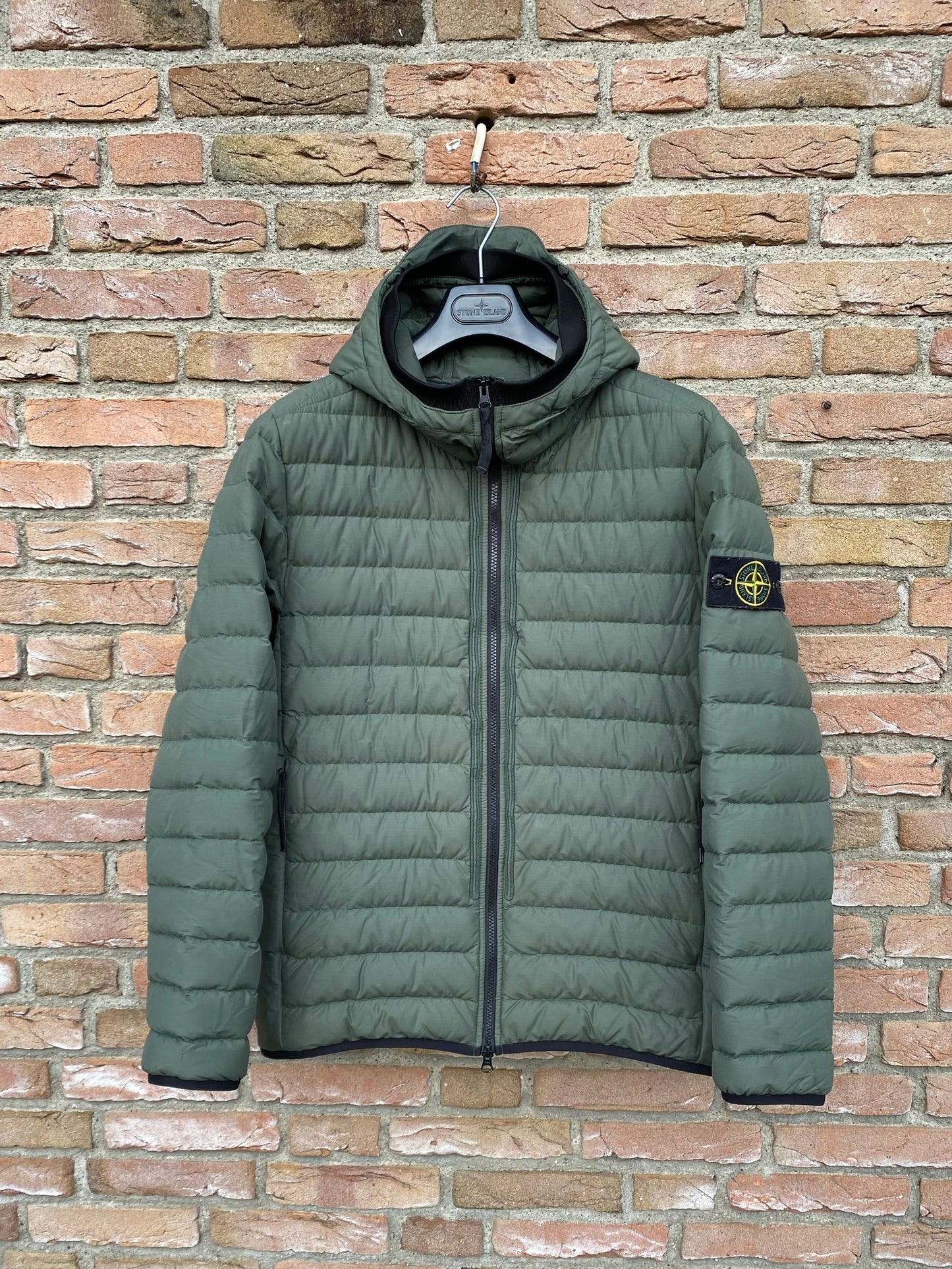 Stone Island Daunenjacke - L