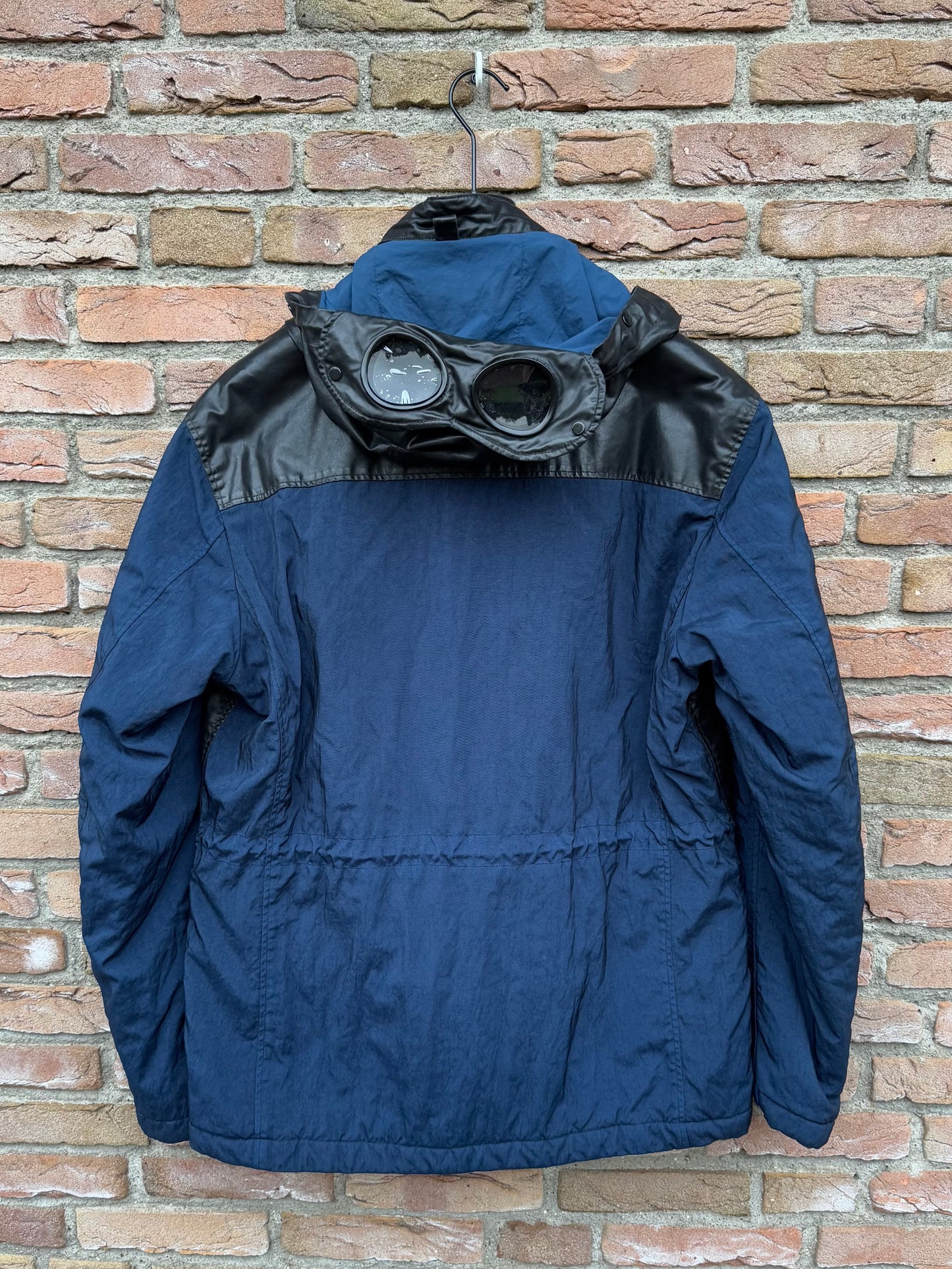 C.P. Company Quartz Google Jacket - L