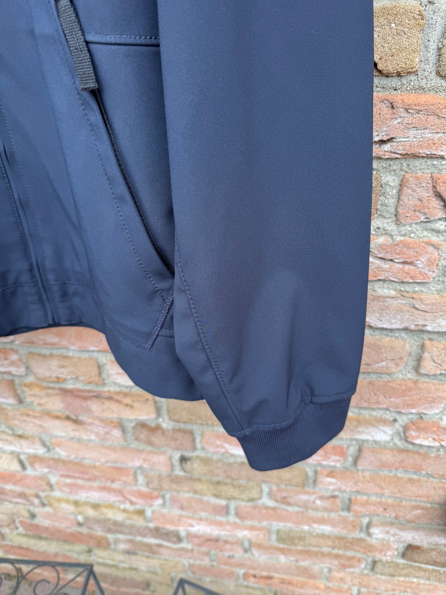 Stone Island Light Soft Shell-R Jacket - XXL