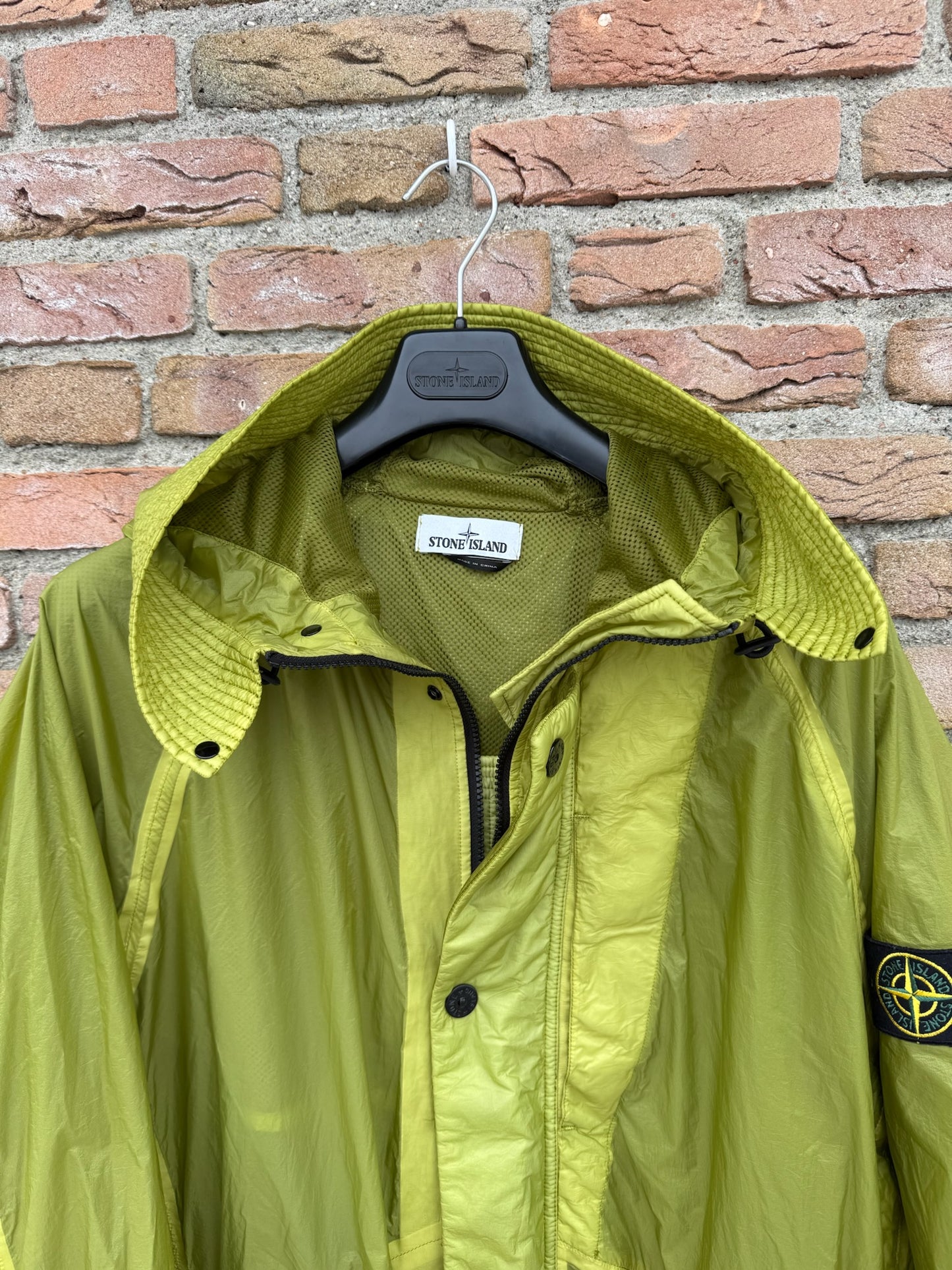 Stone Island Hyperlight Parka - XXL