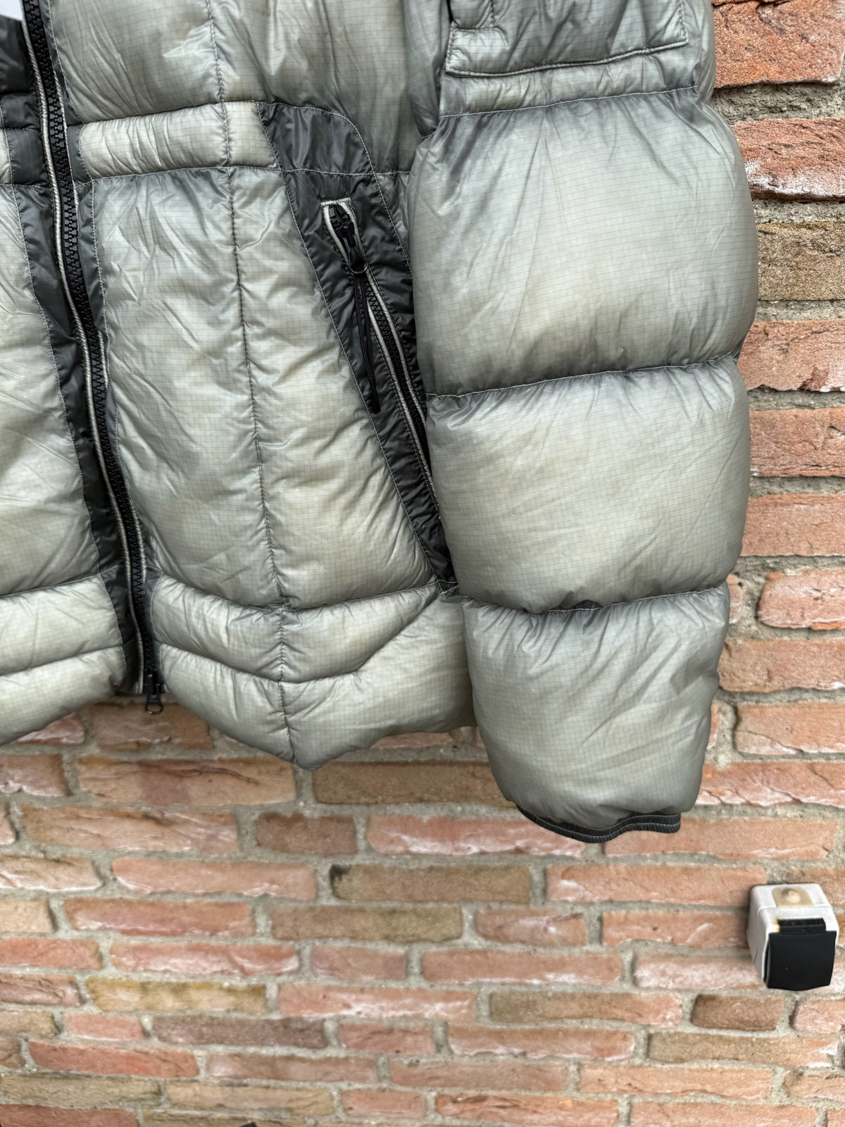 C.P. Company D.D. Shell Down Jacket - XL