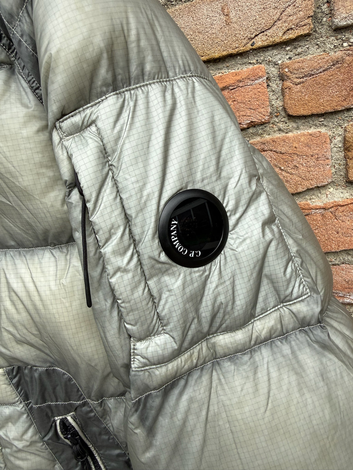C.P. Company D.D. Shell Down Jacket - XL