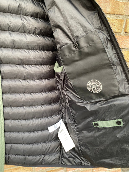 Stone Island Daunenjacke - L