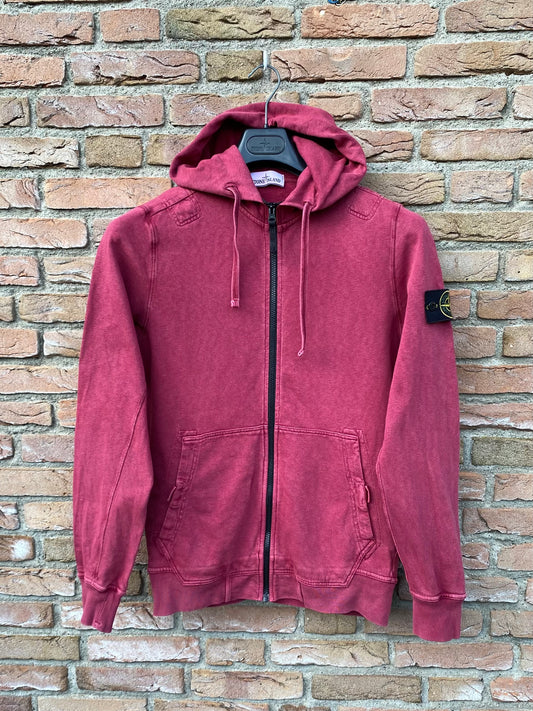 Stone Island Kapuzenjacke - M