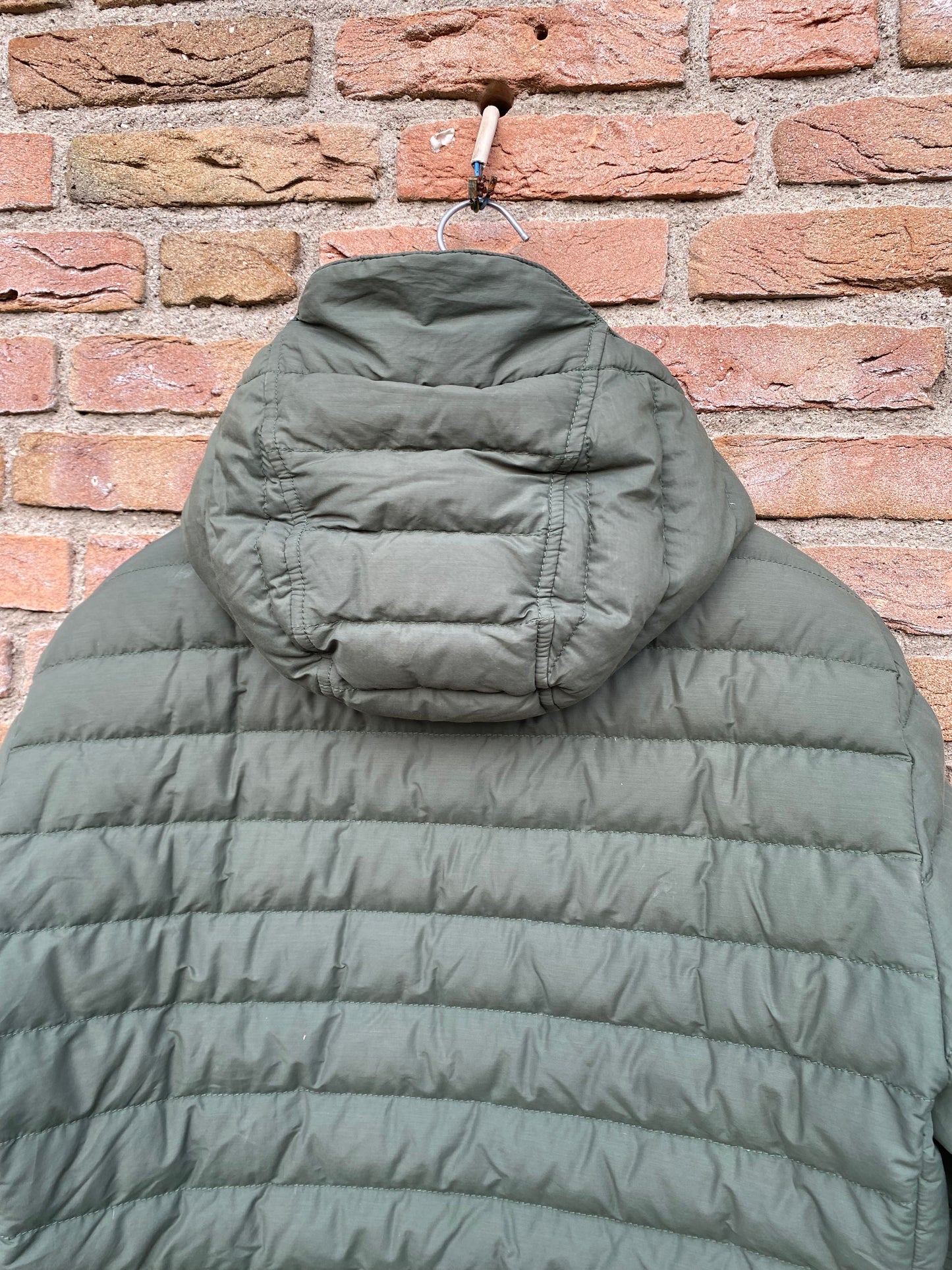 Stone Island Daunenjacke - L