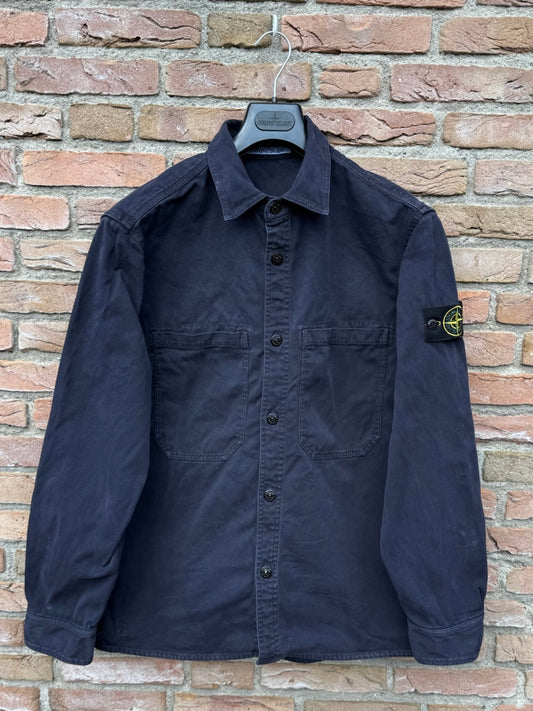 Stone Island Overshirt - L