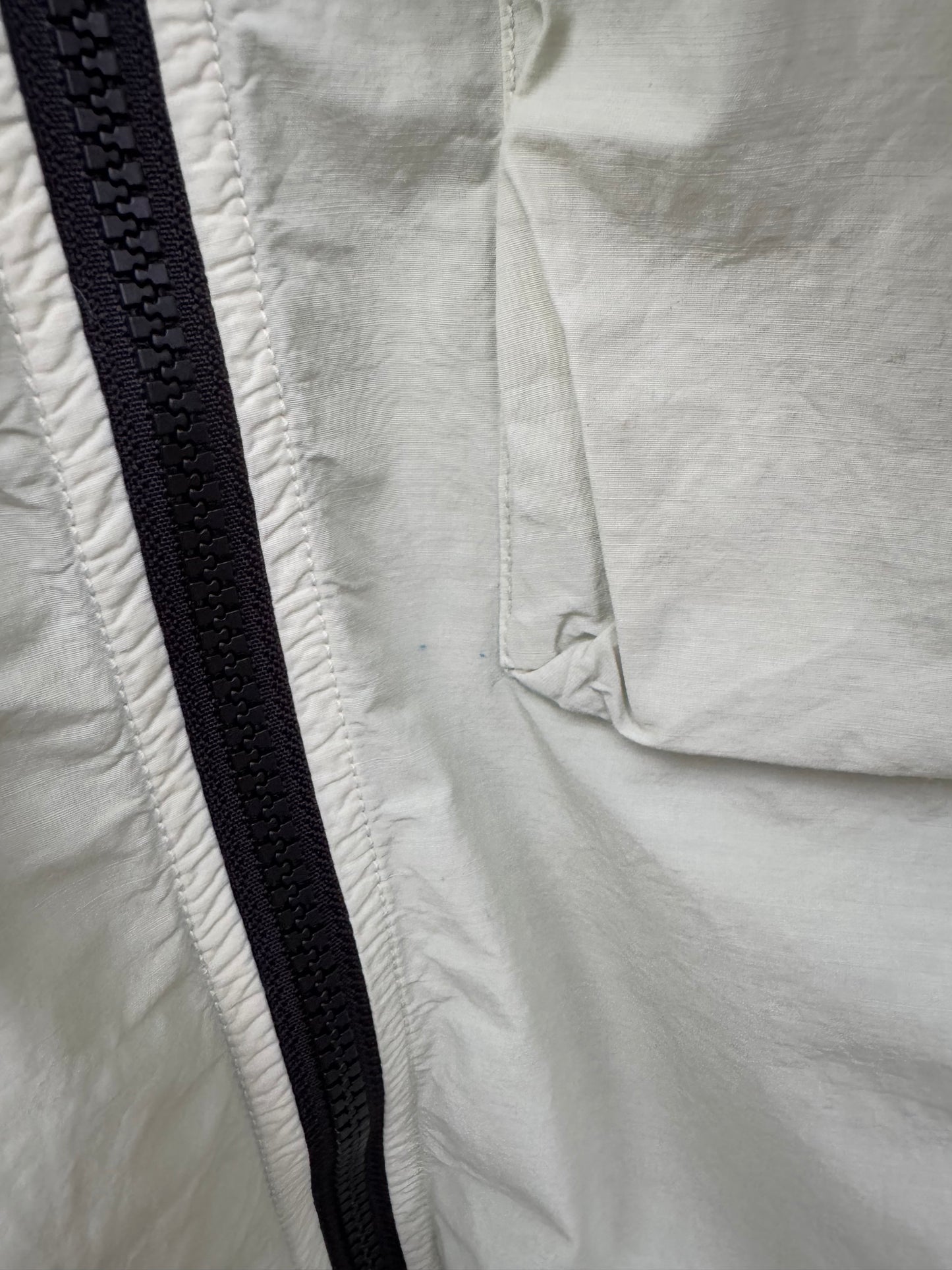 Stone Island Naslan Light Hooded Overshirt - L