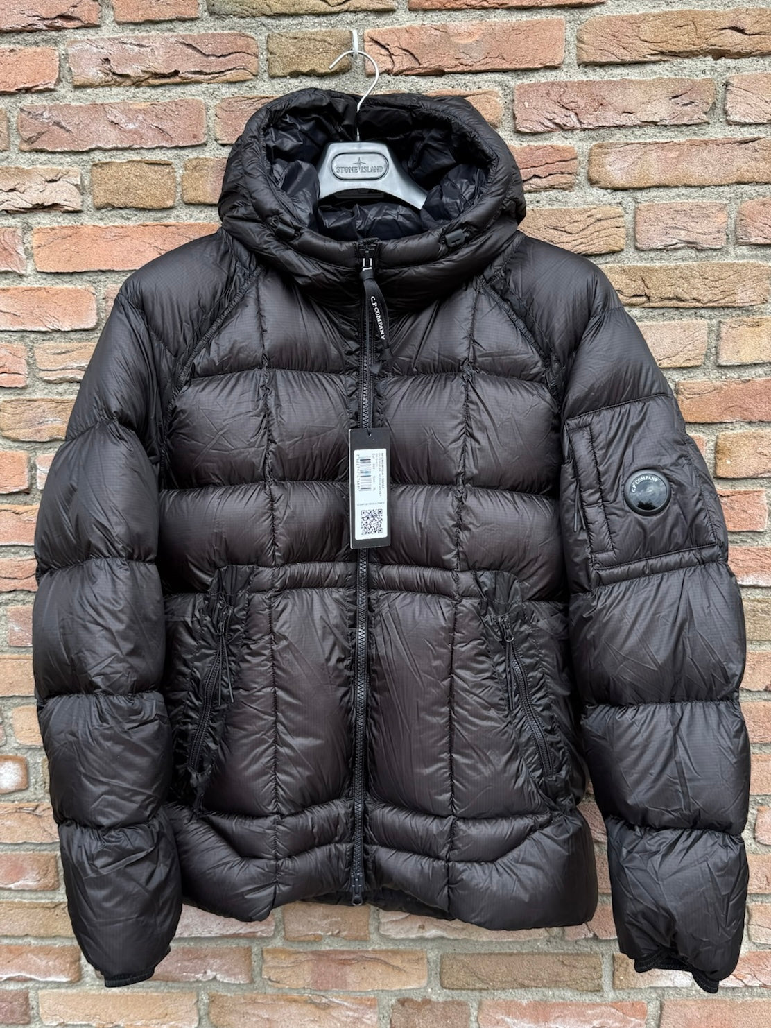 C.P. Company D.D. Shell Down Jacket - XL