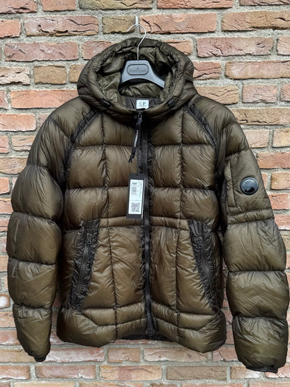 C.P. Company D.D. Shell Down Jacket - XL