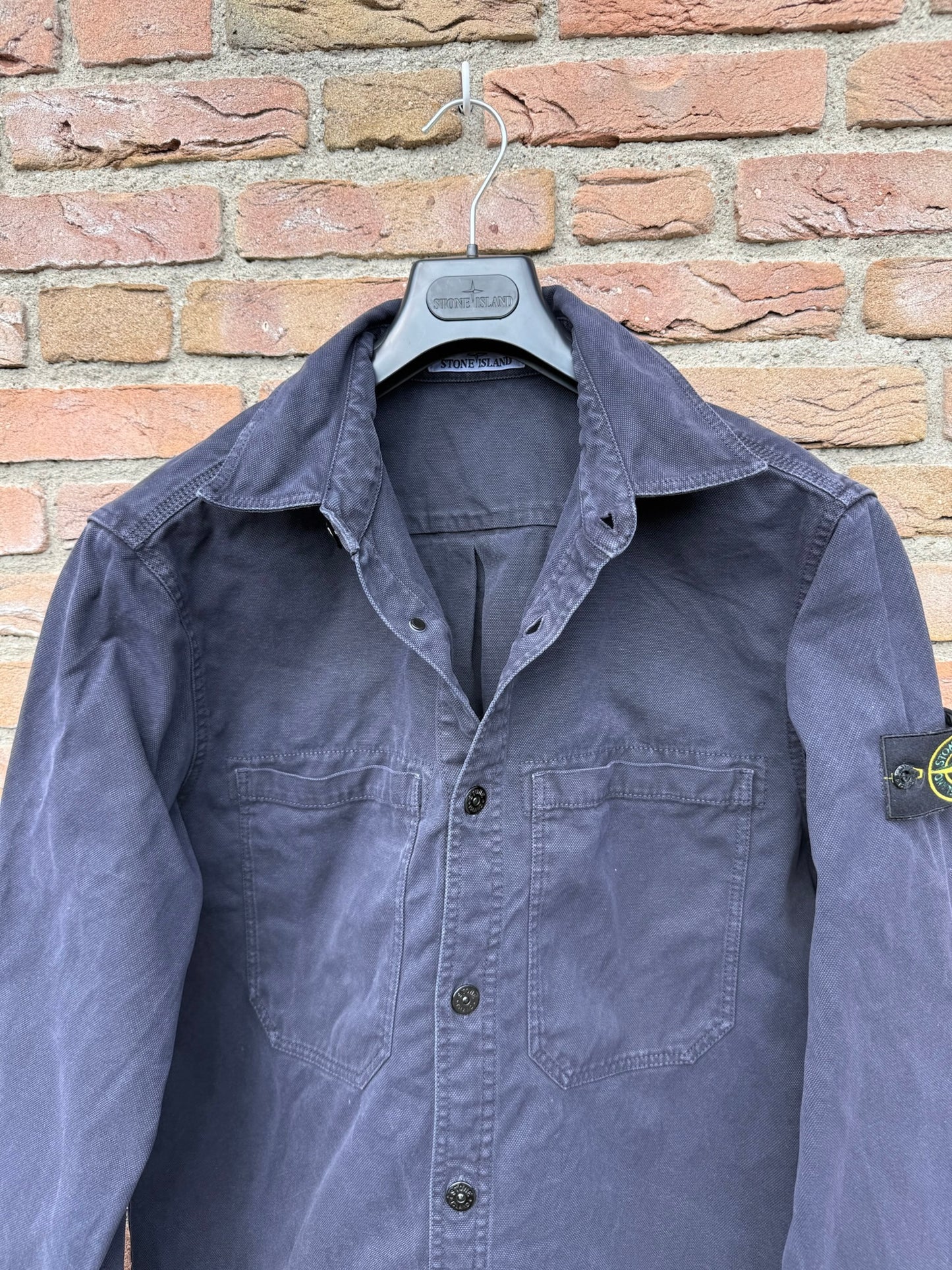 Stone Island Overshirt - L