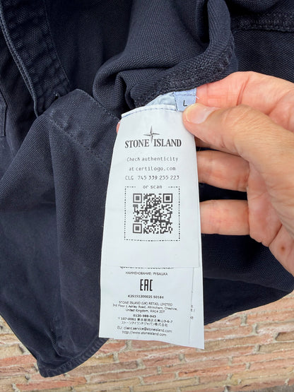 Stone Island Overshirt - L
