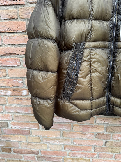 C.P. Company D.D. Shell Down Jacket - XL
