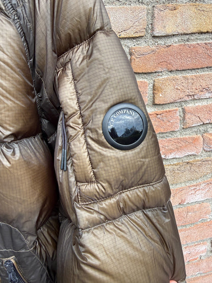 C.P. Company D.D. Shell Down Jacket - XL