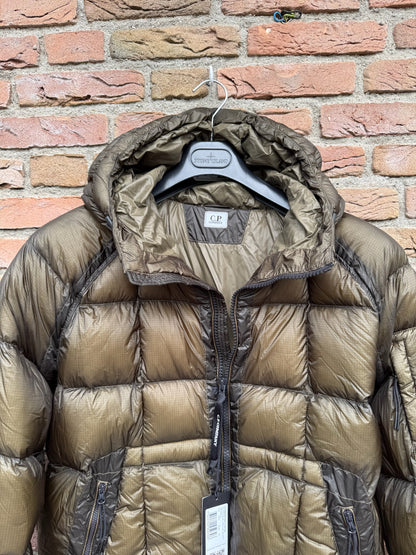 C.P. Company D.D. Shell Down Jacket - XL