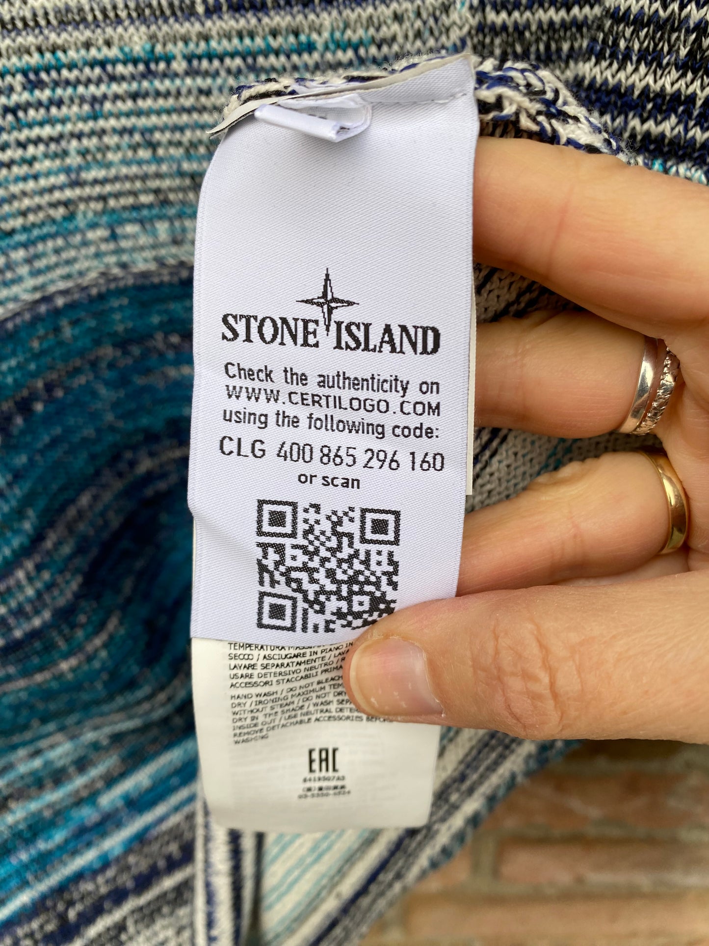 Stone Island Shadow Project Hoodie - XL