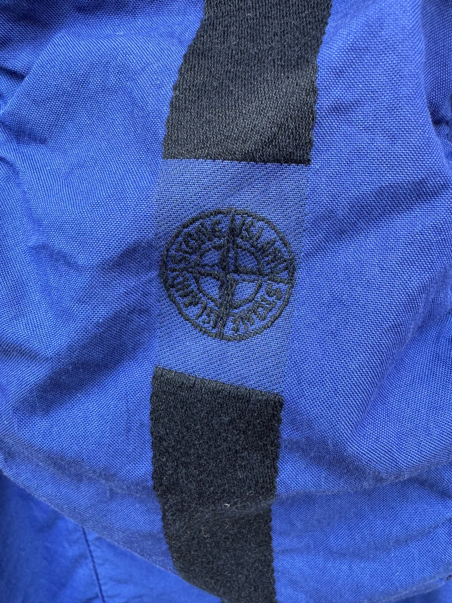 Stone Island Compass Ribbon Jacket - XL