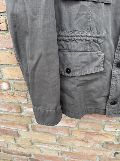 Stone Island Army Tex Cotton 01 Jacket - L