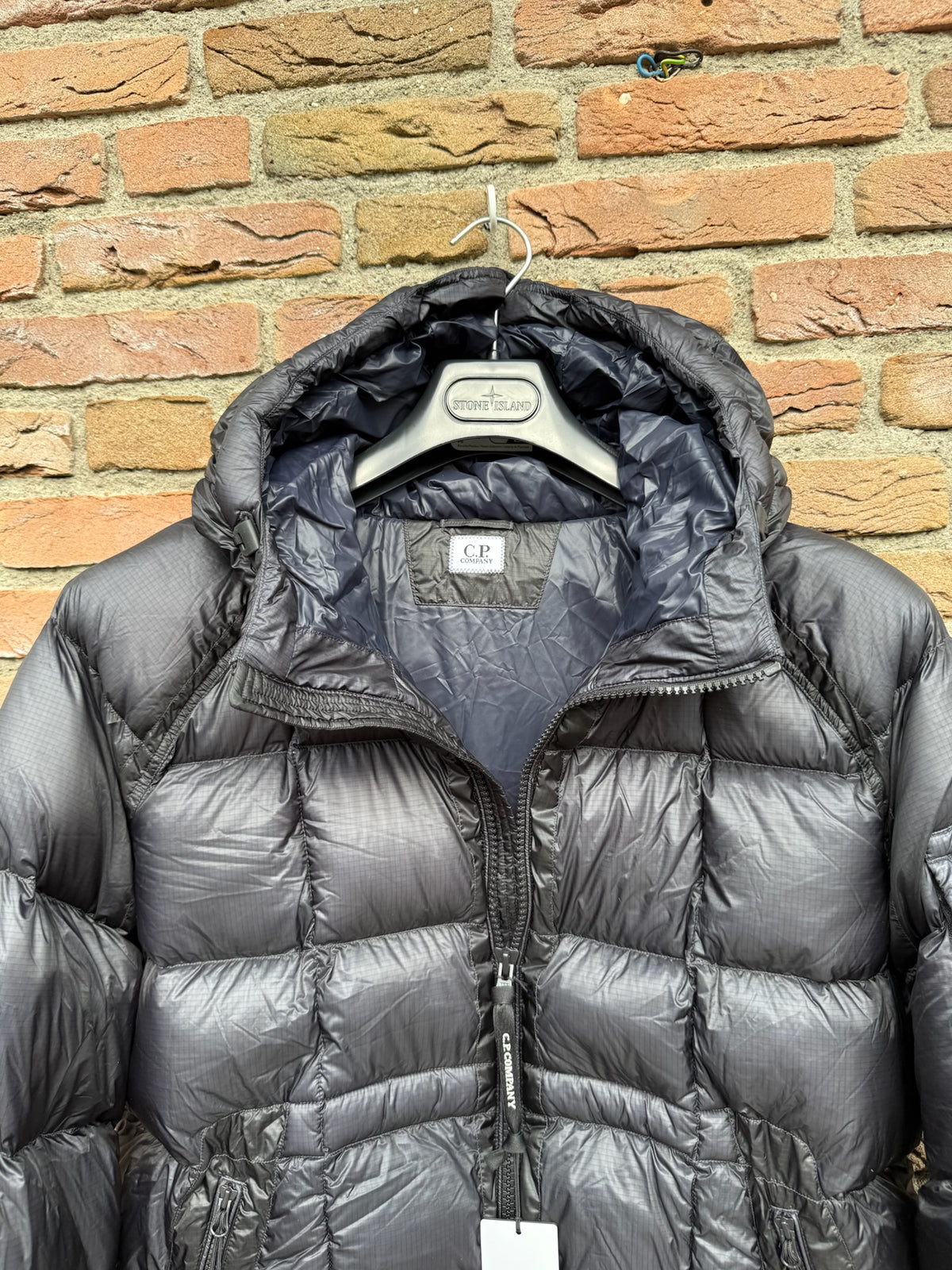 C.P. Company D.D. Shell Down Jacket - XL
