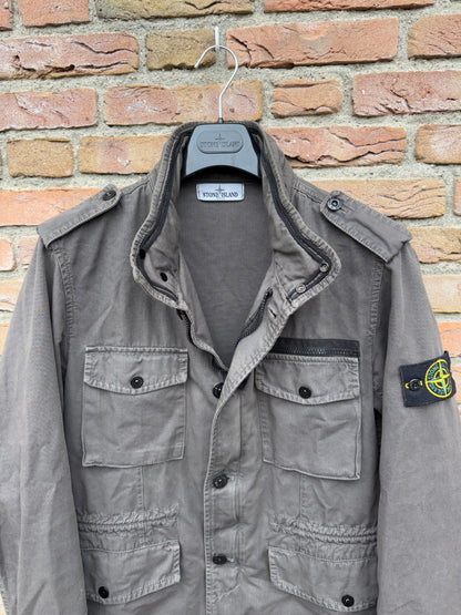 Stone Island Army Tex Cotton 01 Jacket - L