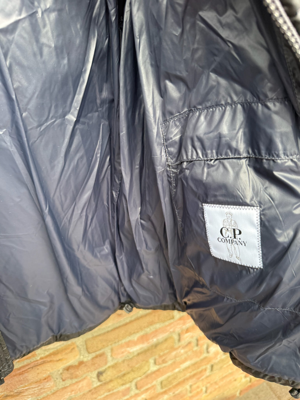 C.P. Company D.D. Shell Down Jacket - XL