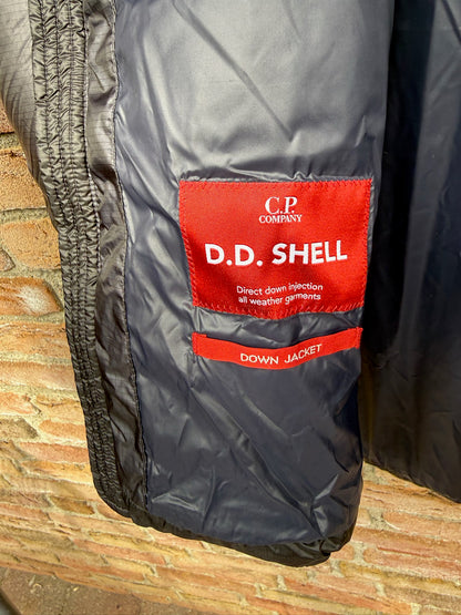 C.P. Company D.D. Shell Down Jacket - XL