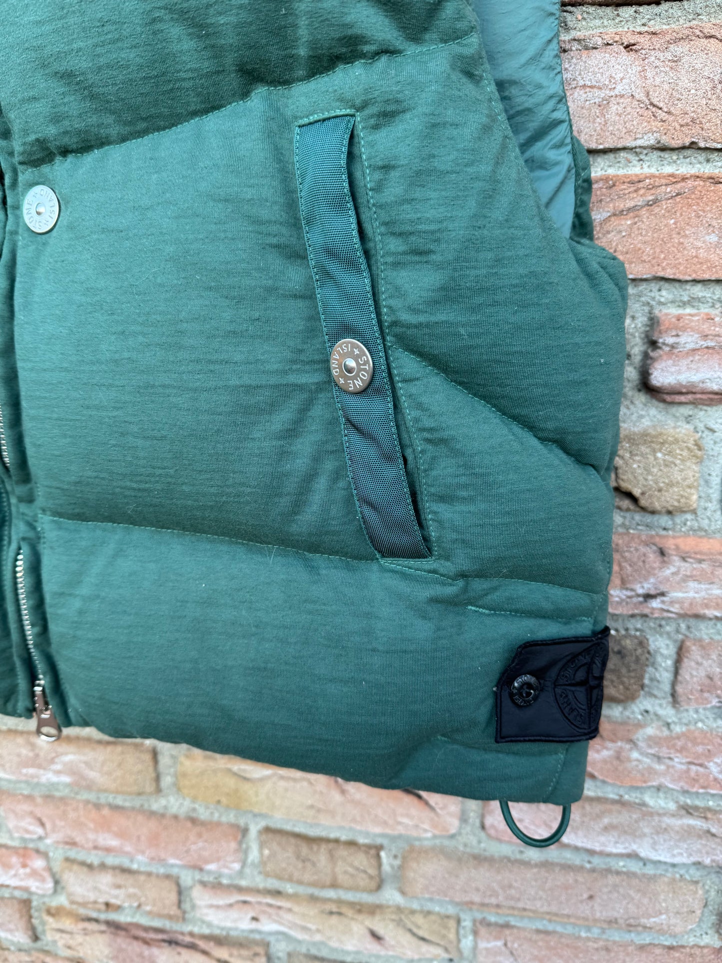Stone Island Shadow Project Daunenweste - S